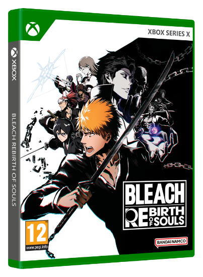 Bleach Rebirth Of Souls Xbox Series X