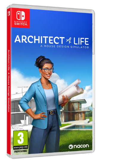 Architect Life Nintendo Switch