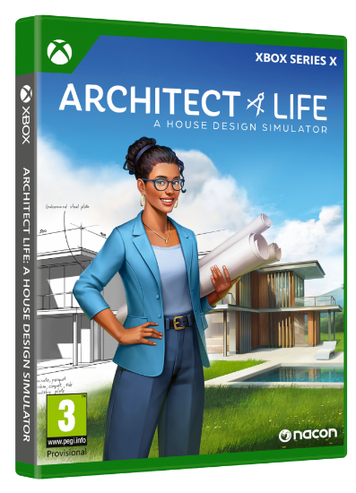 Architect Life Xbox Series X