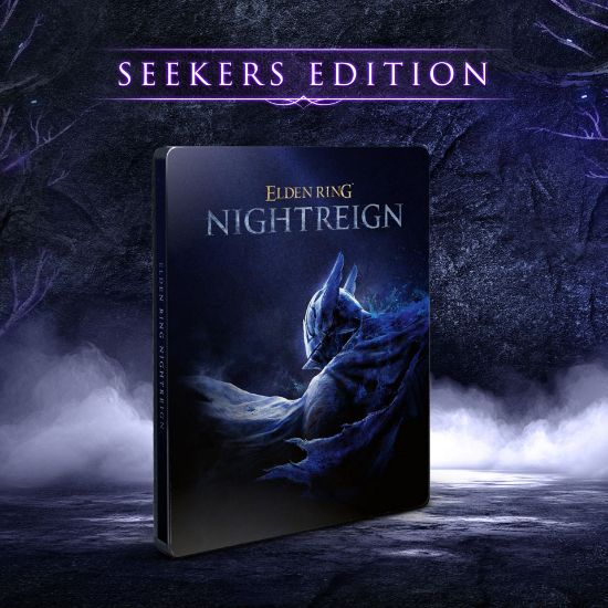 ELDEN RING NIGHTREIGN - SEEKERS EDITION Xbox Series X