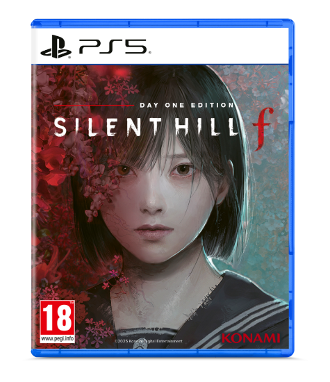 SILENT HILL f PS5