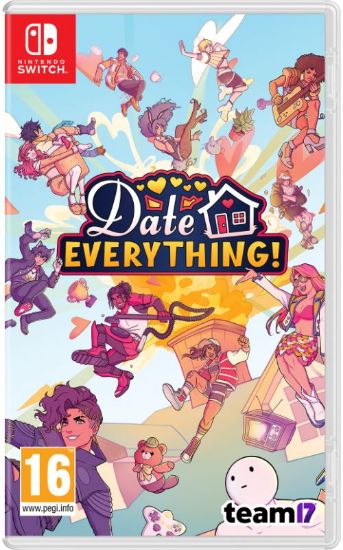 Date Everything! Nintendo Switch