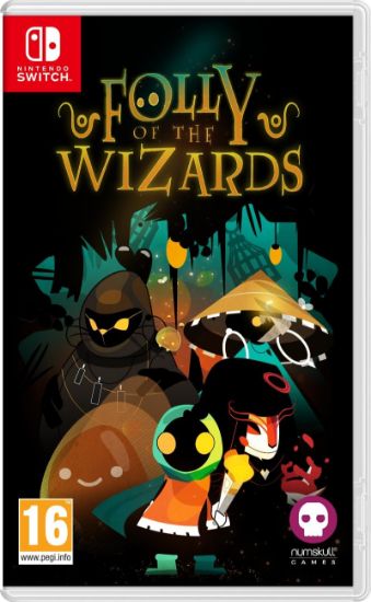 Folly Of The Wizards Nintendo Switch