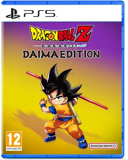 Dragon Ball Z: Kakarot - Daima Edition PS5
