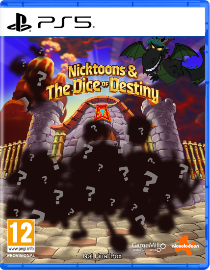 Nicktoons & The Dice Of Destiny PS5