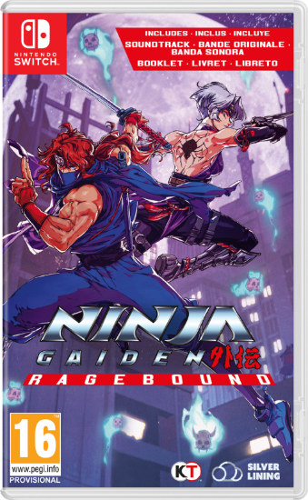 Ninja Gaiden: Ragebound Nintendo Switch