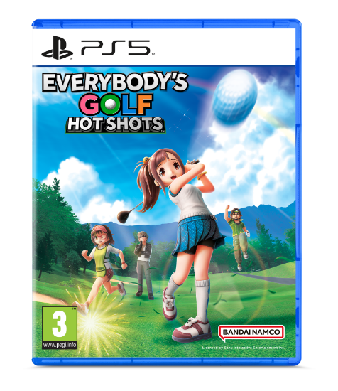 Everybody&rsquo;s Golf Hot Shots PS5