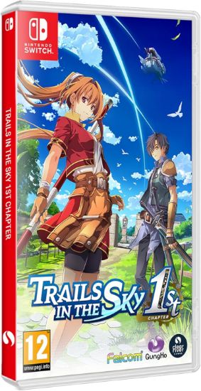 Trails In The Sky 1st Chapter Nintendo Switch
