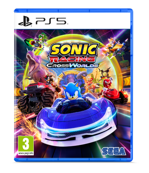 Sonic Racing: Crossworlds PS5