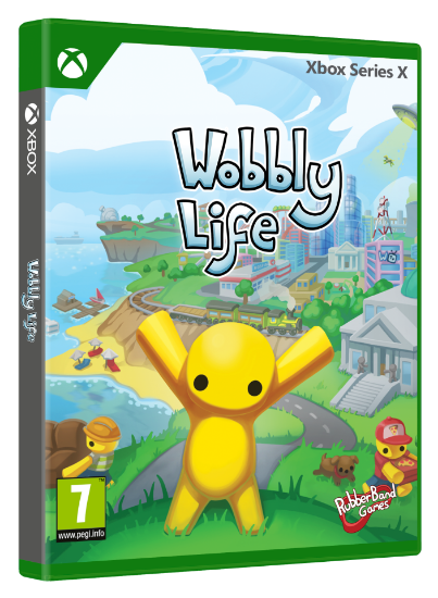 Wobbly Life Xbox Series X