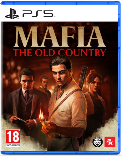 Mafia: The Old Country PS5