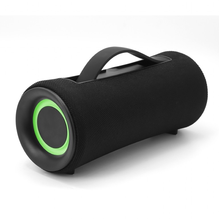 Gembird bežični LED boombox zvučnik