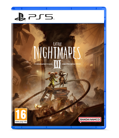 Little Nightmares III PS5
