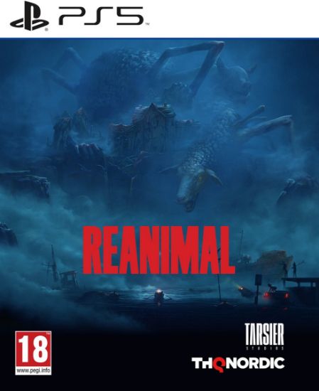 REANIMAL PS5