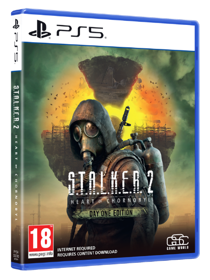 S.T.A.L.K.E.R. 2: Heart of Chernobyl - Day One Edition PS5