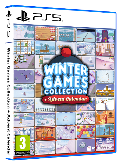 Winter Games Collection + Advent Calendar PS5