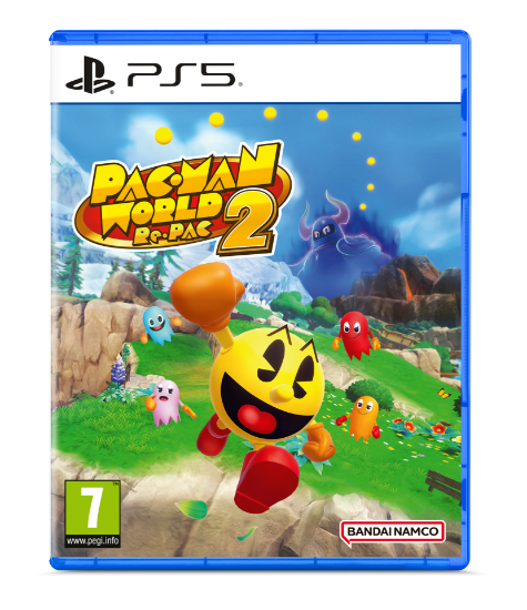 PAC-MAN WORLD 2 Re-PAC PS5
