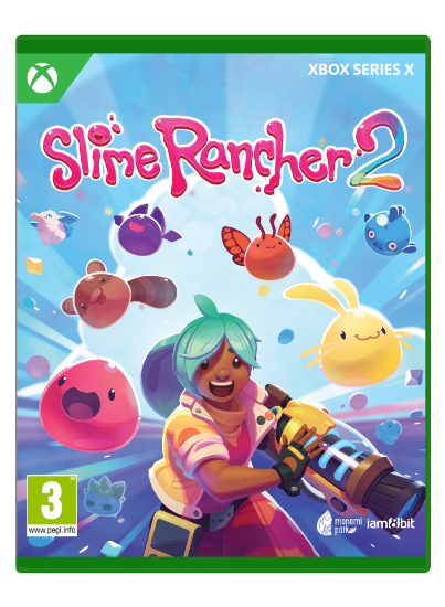 Slime Rancher 2 Xbox Series X