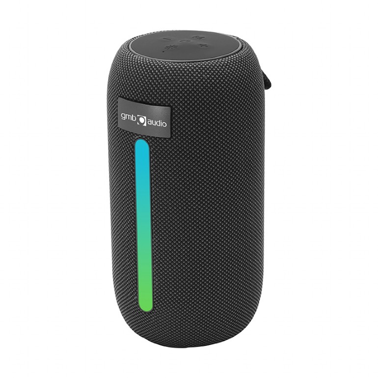 Bluetooth zvučnik Gembird BT LED - 07