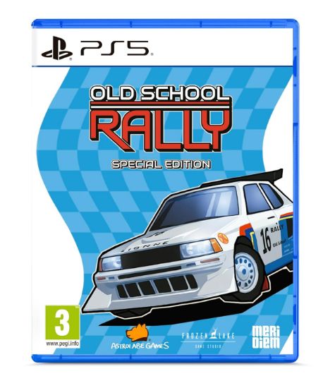 Old School Rally - Special Edition PS5