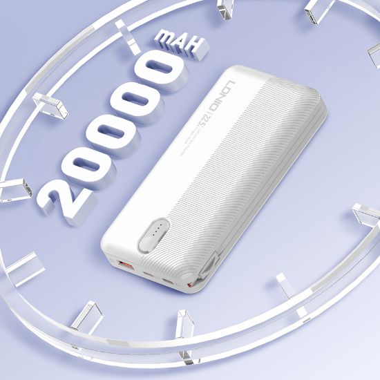 Punjač Powerbank LDNIO 20000mAh