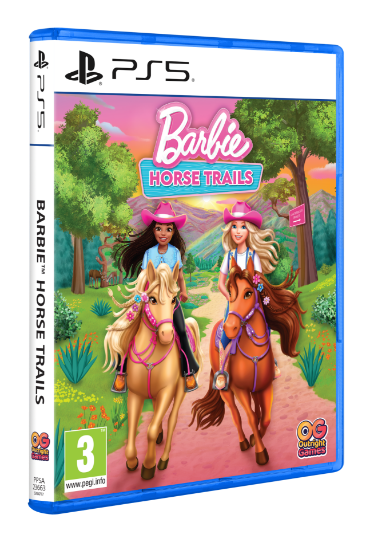 Barbie: Horse Trails PS5