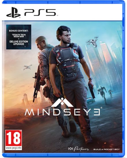 MindsEye PS5