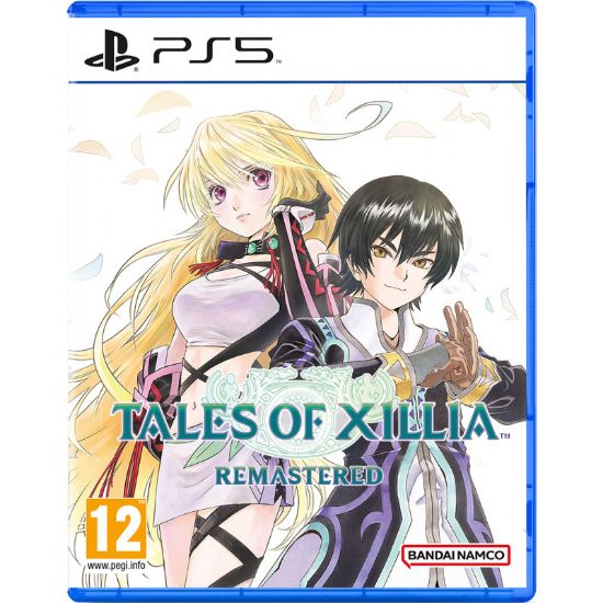 Tales Of Xillia - Remastered PS5
