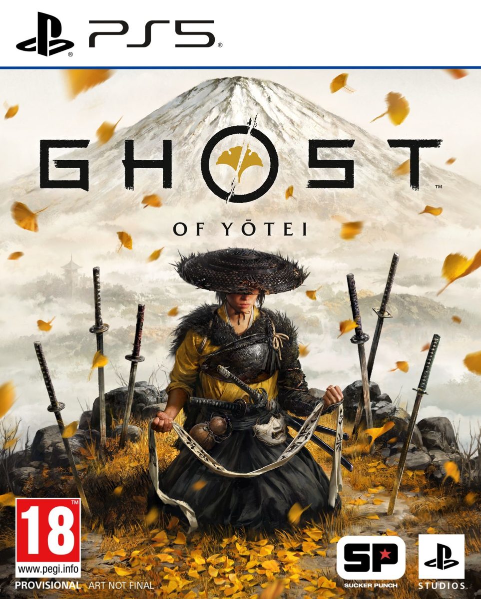 Ghost of Yotei PS5