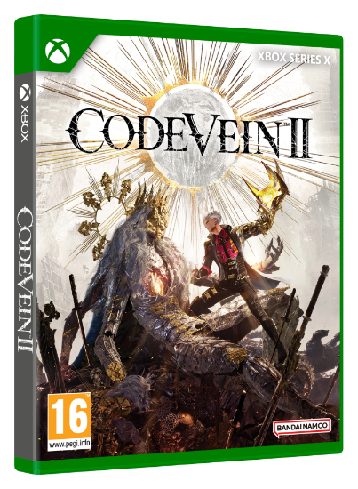 Code Vein II Xbox Series X