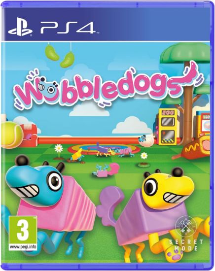 Wobbledogs PS4