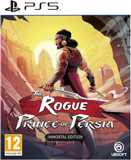 The Rogue Prince Of Persia - Immortal Edition PS5