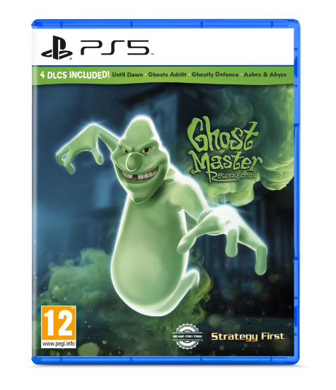 Ghost Master: Resurrection PS5