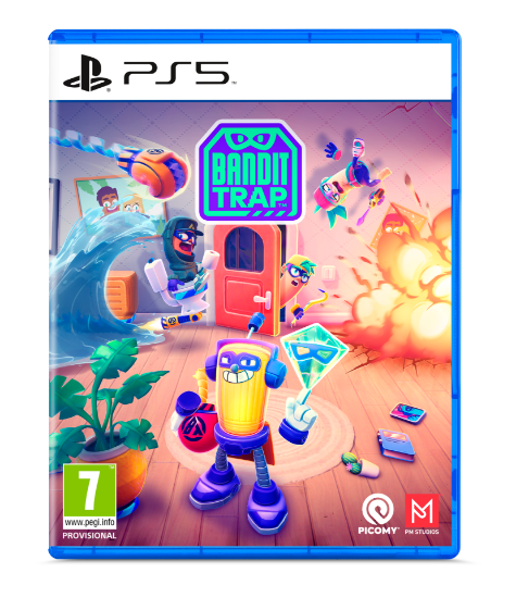 Bandit Trap PS5