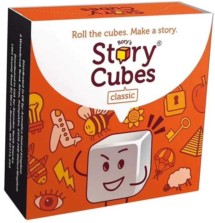 Dru&scaron;tvena igra Asmodee Story Cubes Classic (HR)