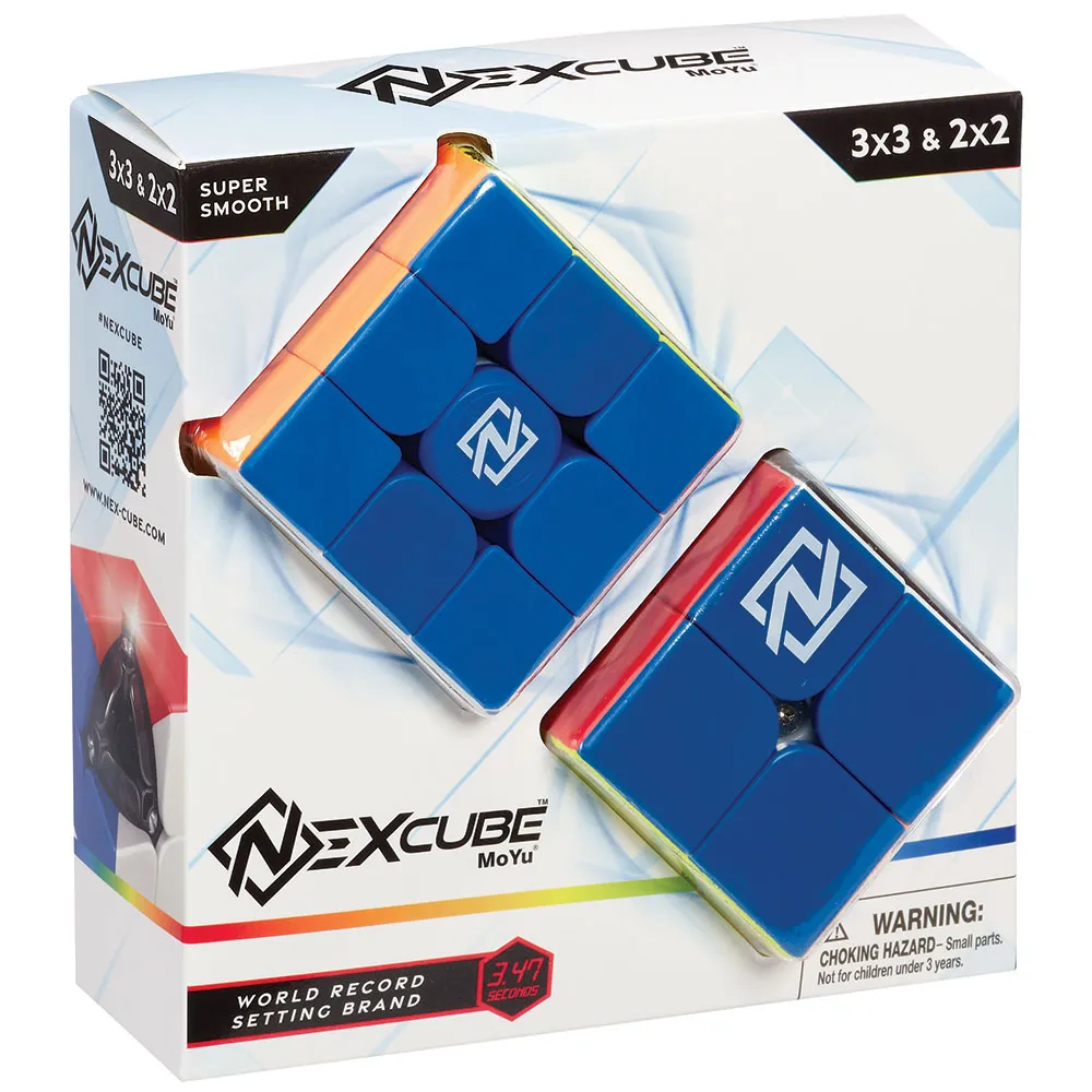 Rubikova kocka NexCube 3x3 i 2x2 se