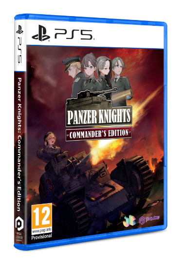 Panzer Knights - Commander's Edition PS5
