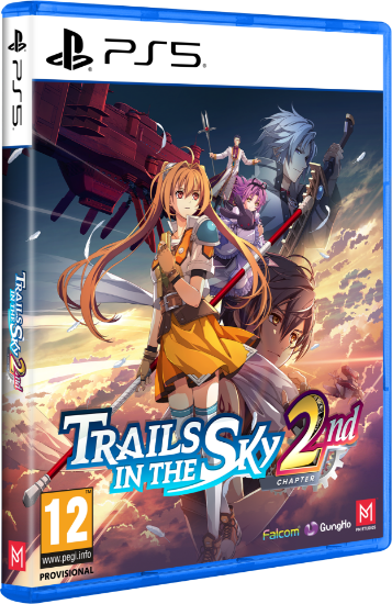 Trails In The Sky 2nd Chapter PS5