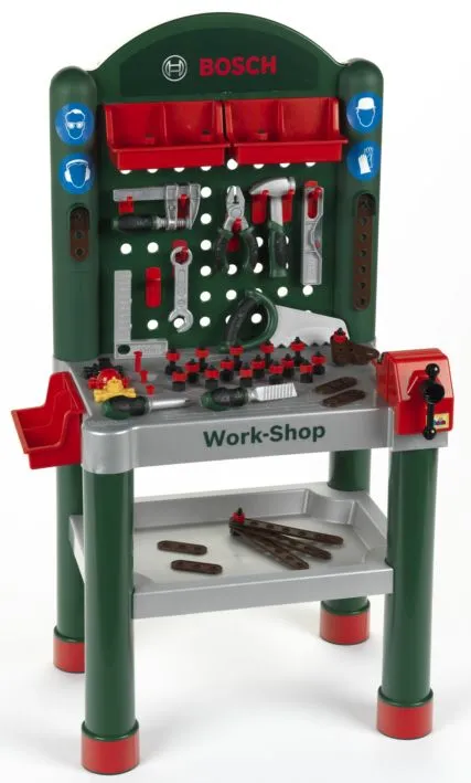 Dječji radni stol s alatom Klein Bosch (8320)