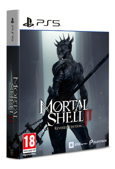 Mortal Shell II - Revered Edition PS5
