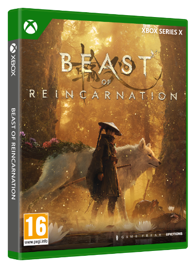 Beast Of Reincarnation Xbox Series X