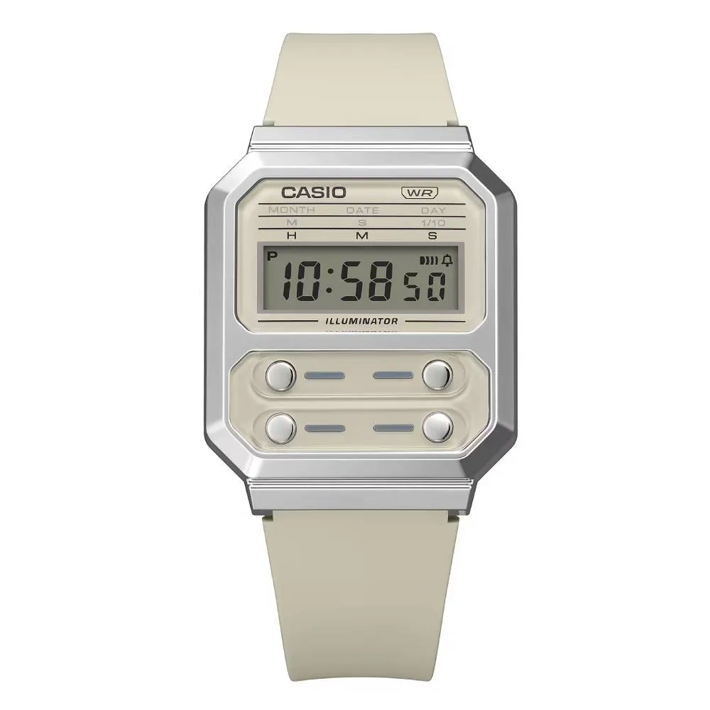 Ručni sat CASIO Vintage A100WEF-8AEF