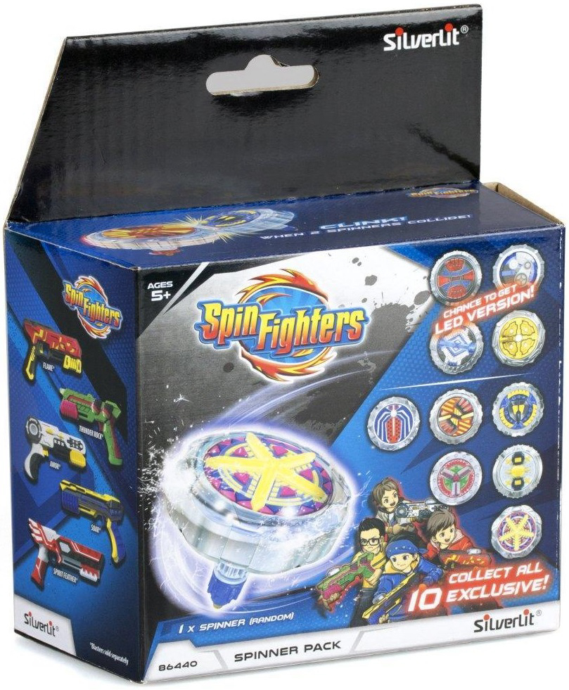 Zvrk za ispaljivače Spin Fighters