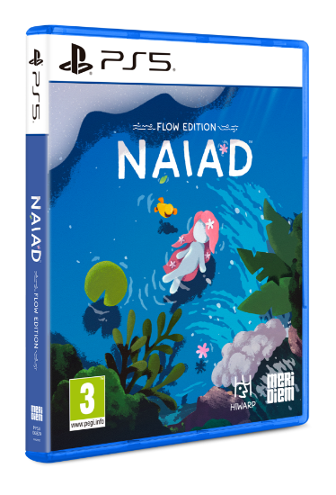 Naiad: Flow Edition PS5