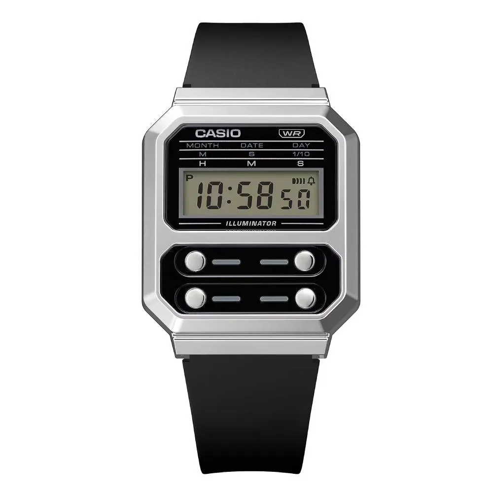 Ručni sat CASIO Vintage A100WEF-1AEF