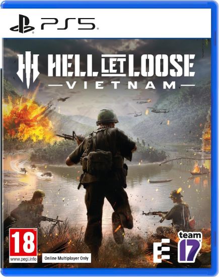 Hell Let Loose: Vietnam PS5