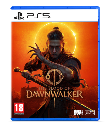 The Blood Of The Dawnwalker - Day One Edition PS5