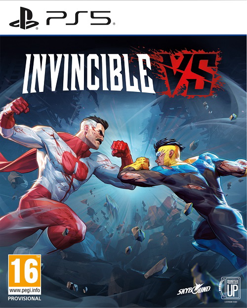 Invincible Vs PS5