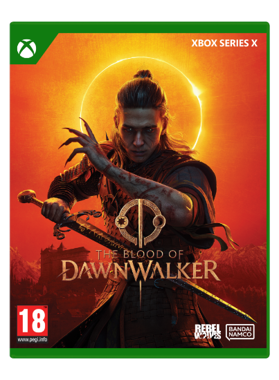 The Blood Of The Dawnwalker - Day One Edition Xbox Series X