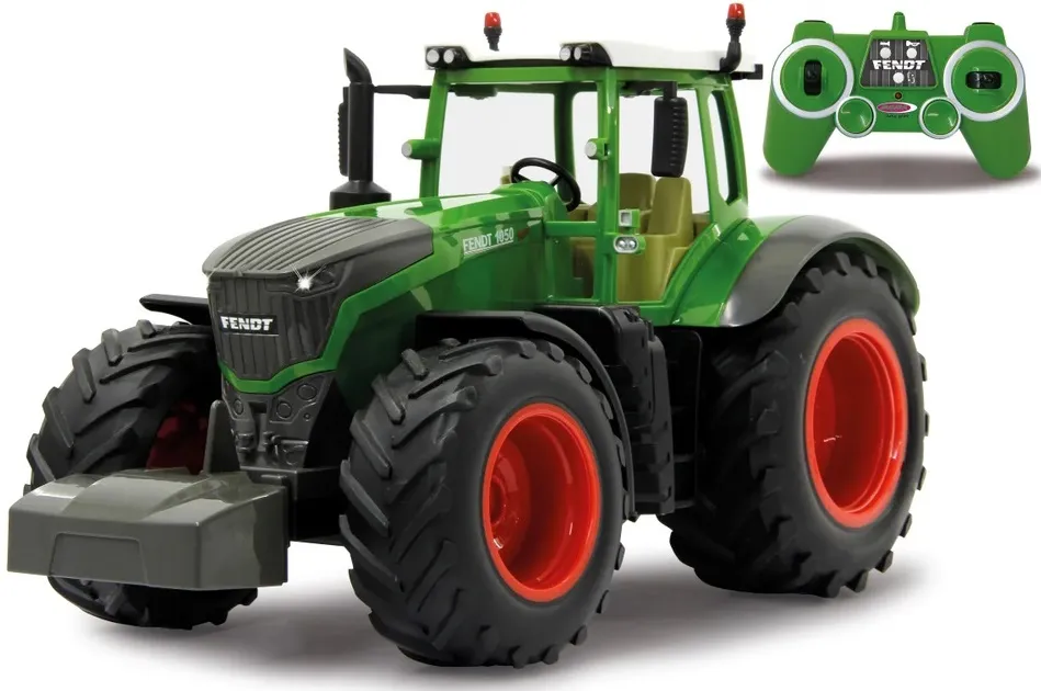 Traktor na daljinsko upravljanje Jamara 1:16 Fendt 1050 Vario - zeleni